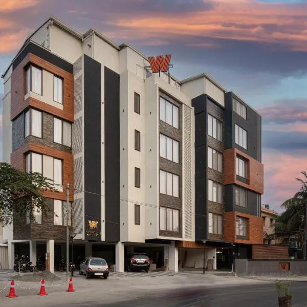 Windstone Residency โรงแรมในโคอิมบาทอร์