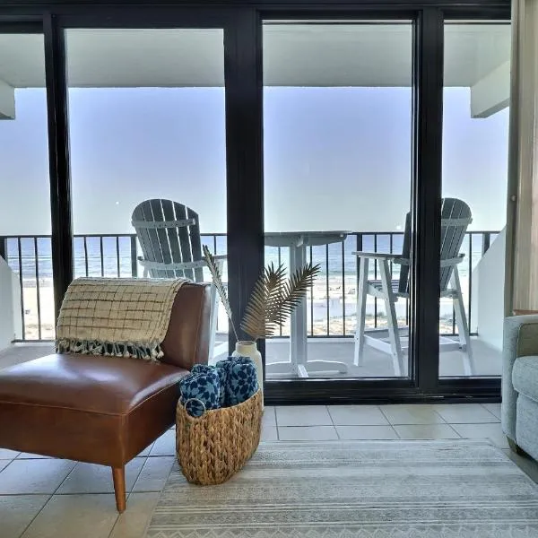Island Winds East、ガルフ・ショアーズのホテル