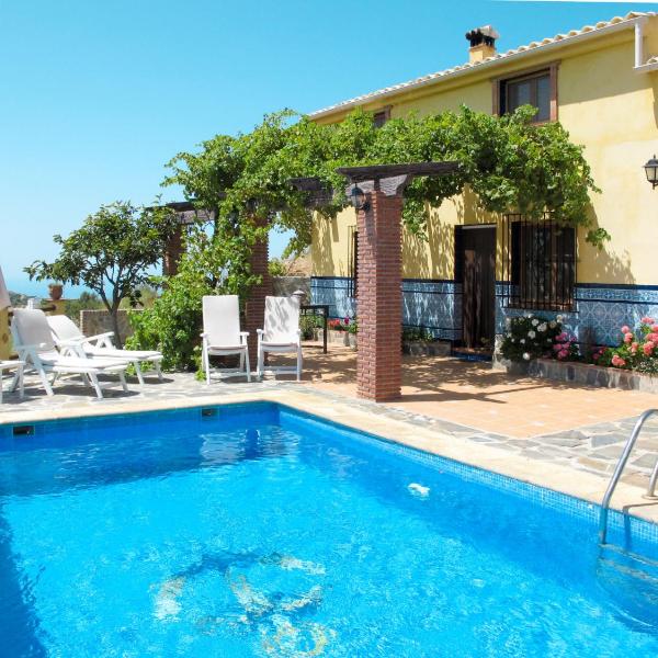 Holiday Home Antia by Interhome