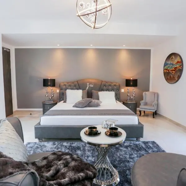 J'Me Boutique Hotel - Adults only, hotel in St. Julianʼs