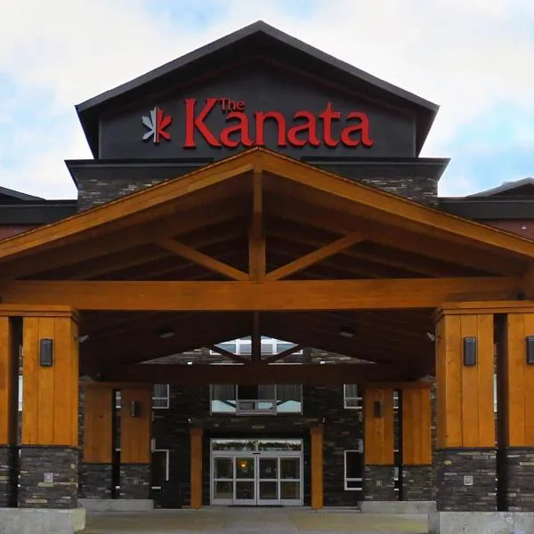 Kanata Whitecourt, hotel en Whitecourt