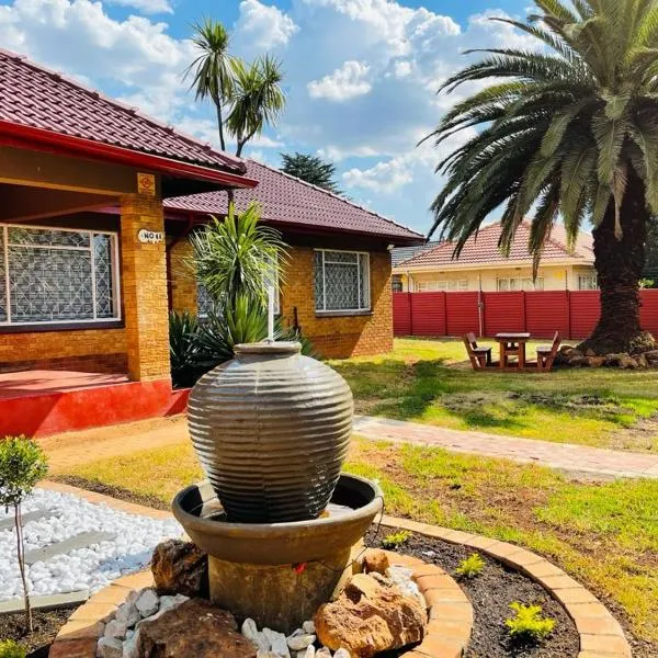 Ithonsi Guesthouse, hotel in Kempton Park