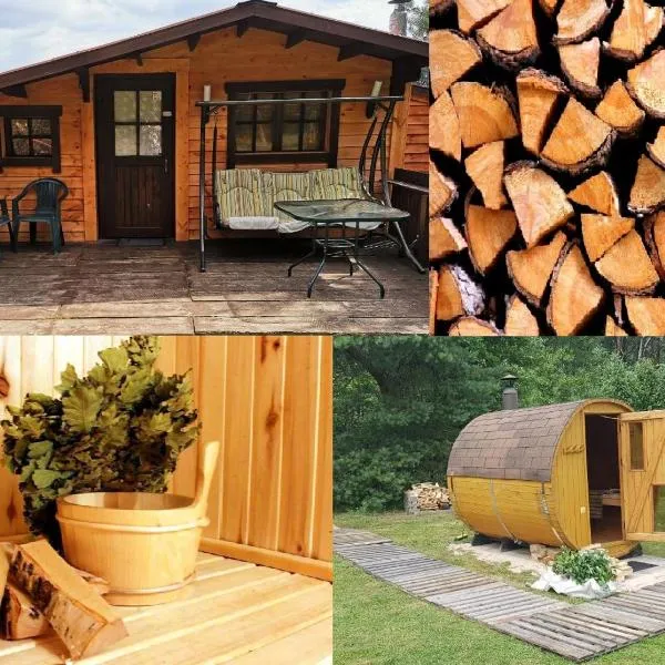 SP camping Spāres Prieduļi, hotell sihtkohas Nīca