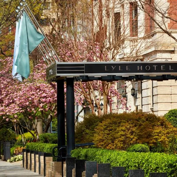 Lyle DC, hotel in Washington, D.C.