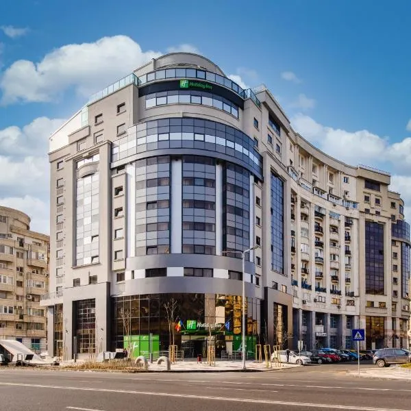 Holiday Inn Bucharest - Times by IHG, hotel v Bukurešti