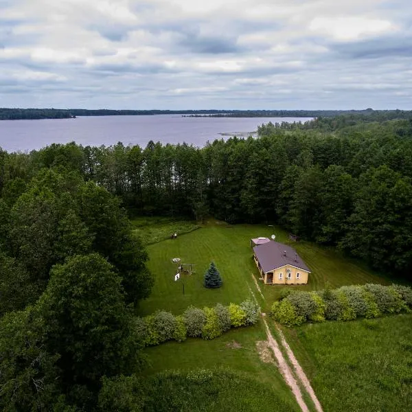 Ezerzemes, hotel v destinaci Nirza