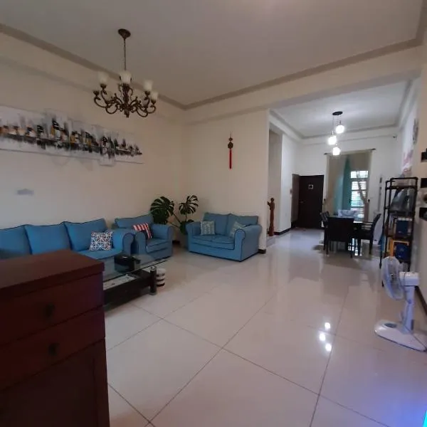 八畝田 Bamutian Farmland 8 Mu, hotel v destinaci Yuli