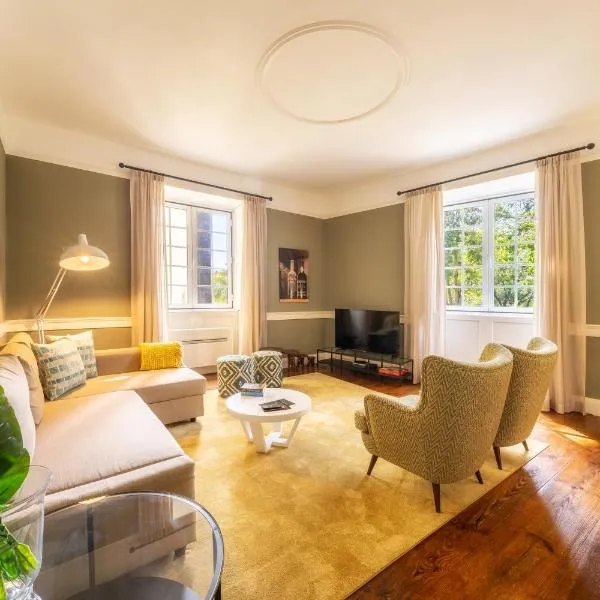 The Wine Lodges by An Island Apart, hotel ve Funchalu