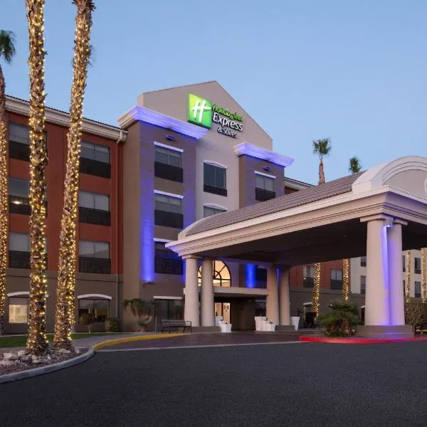 Holiday Inn Express Hotel & Suites Yuma by IHG, ξενοδοχείο σε Γιούμα