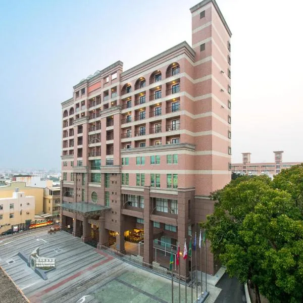Forte Hotel Changhua, hotel v destinaci Čang-chua