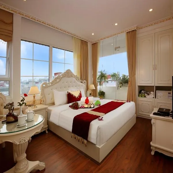 Hanoi Hotel Royal, hotel in Hanoi