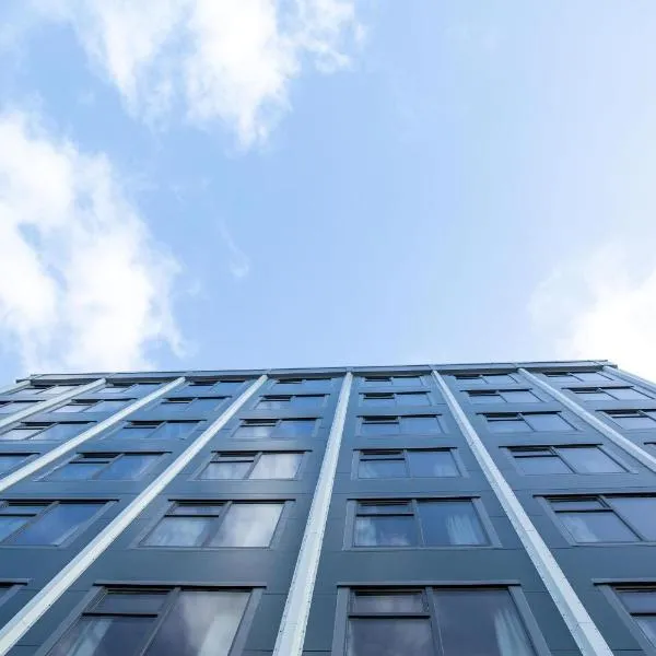 Syv Søstre Apartments, hotel a Sandnessjøen