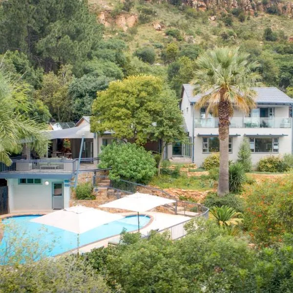 The Cliffside Boutique Getaway, מלון ביוהנסבורג