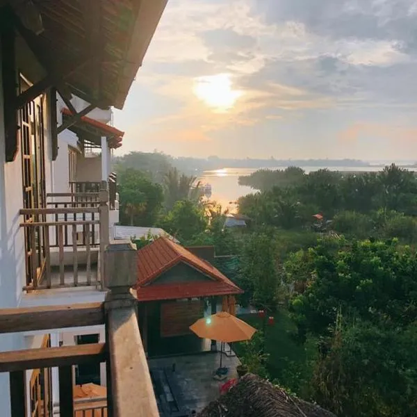Calm House Hotel Hoi An 1, hotel v destinaci Hoi An