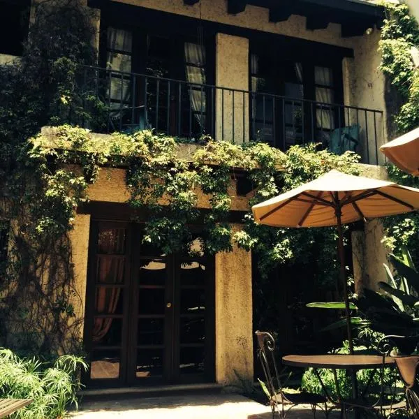 Cissus Hotel Boutique、アンティグア・グアテマラのホテル