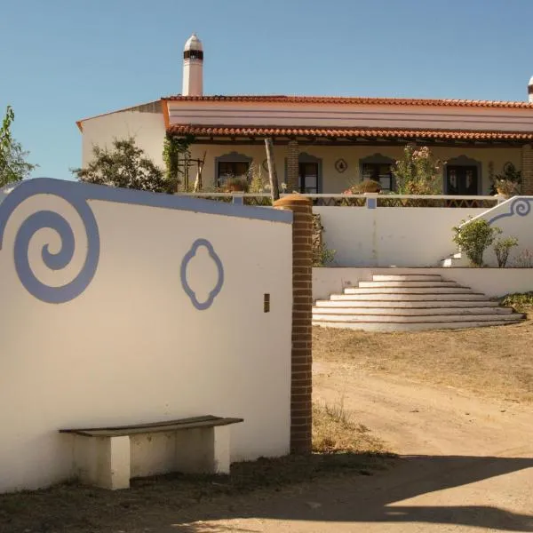 Aproveite o sabor do Alentejo, hotel in Vila Verde de Ficalho