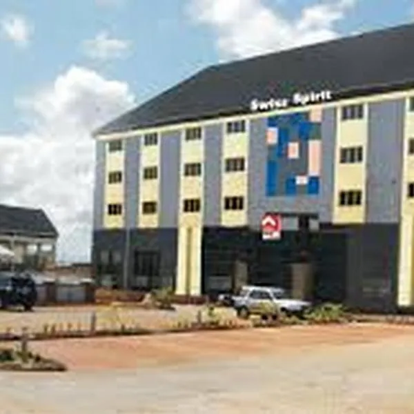 Sweet Spirit Hotels Suites Mardezok, hotel em Asaba