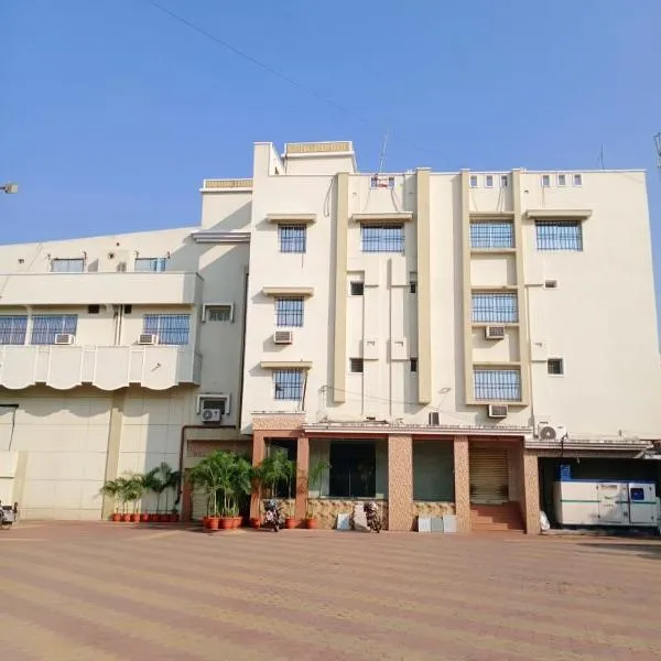 Sundargarh에 위치한 호텔 Vamoose Sujata Residency