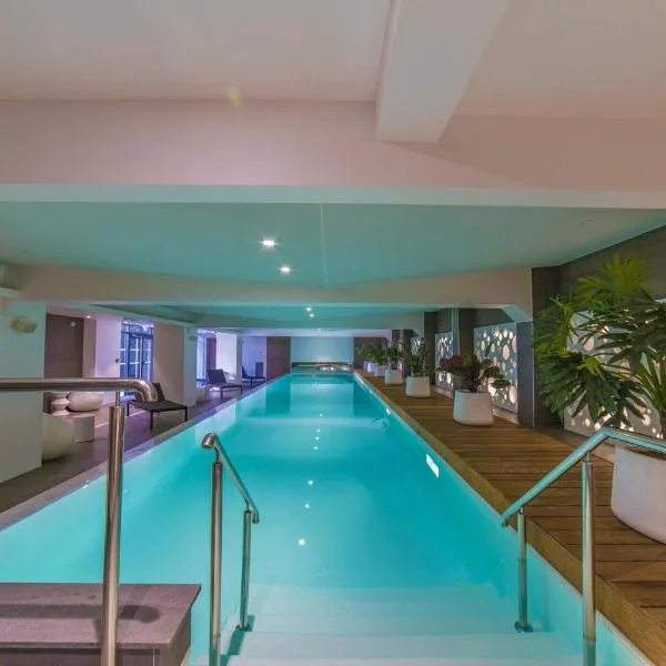 Les Jardins de St Cloud, hotel v destinaci Saint-Cloud