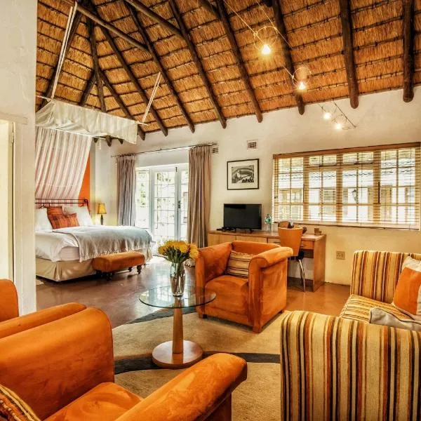 Summerhill Guest Estate, hotell Pinetownis