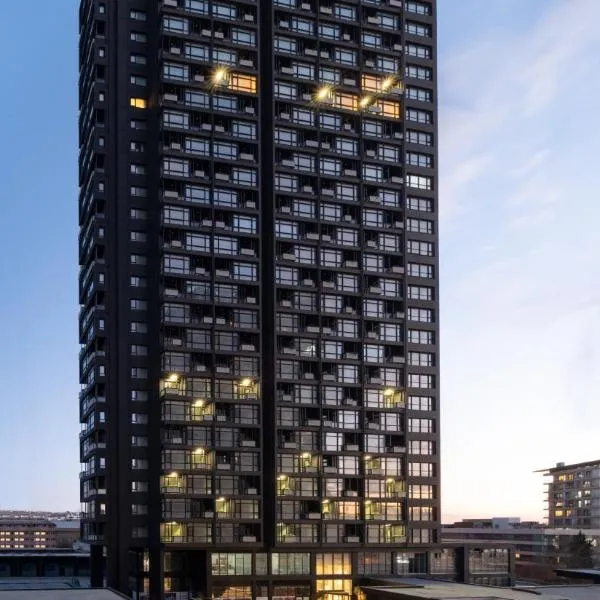 G Tower Furnished Apartment Rentals, hotel in Istanbul