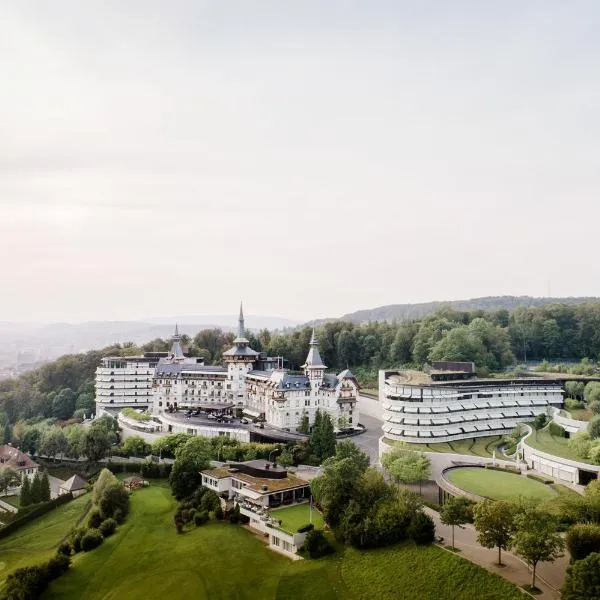 The Dolder Grand - City and Spa Resort Zurich, hotel v Curychu