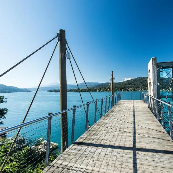 Suiten-Aparthotel AENEA, hotel v destinaci Reifnitz