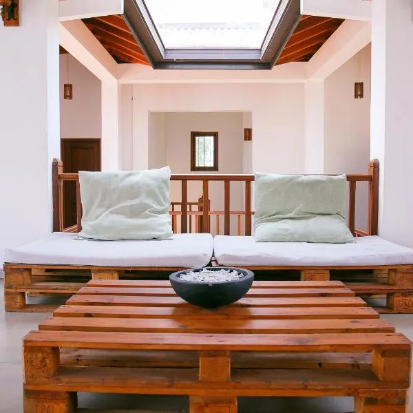 Battaramulla Boutique Villa, hôtel à Sri Jayewardenepura Kotte