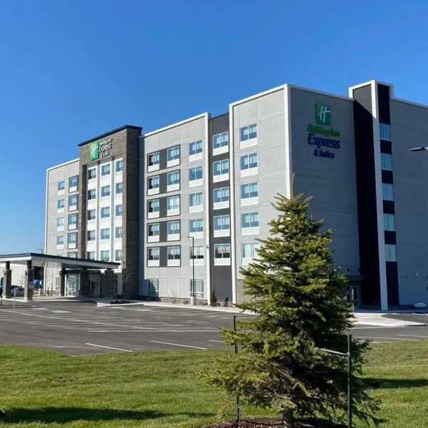 Holiday Inn Express & Suites - Aurora by IHG, hotel in Aurora