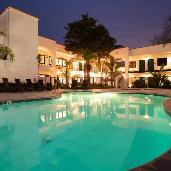Oxford Suites Pismo Beach, hotel v destinaci Pismo Beach
