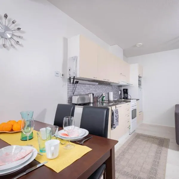 Vaajalahden yksiö, Hotel in Kuopio