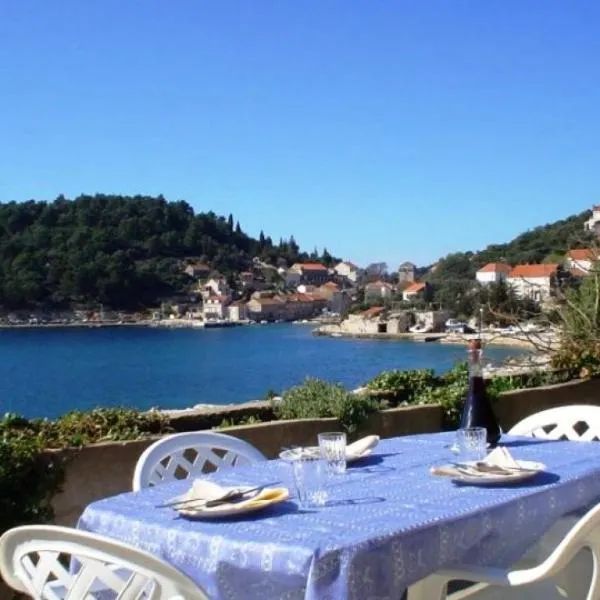 Guest House Simunovic, hotel v destinaci Suđurađ