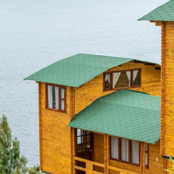 Playa Blanca - Glamping Bethél, hotel v destinaci Tota