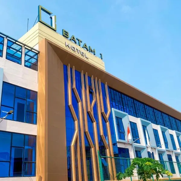 BATAM 1 HOTEL，位于名古屋的酒店
