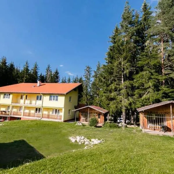 Бунгала ски писта Говедарци, hotel in Govedartsi