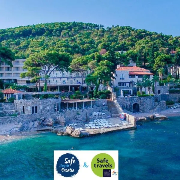 Hotel Splendid, Hotel in Dubrovnik