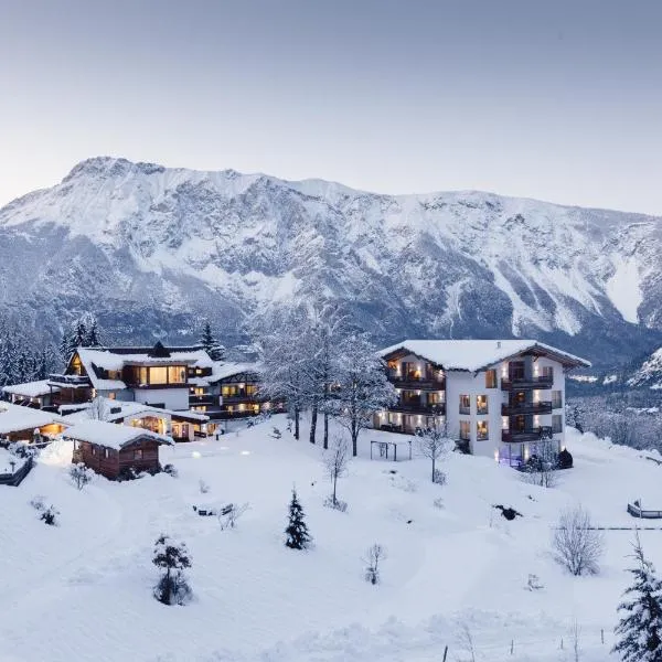 Hotel Ritzlerhof - Panorama und Spa, hotel in Sautens