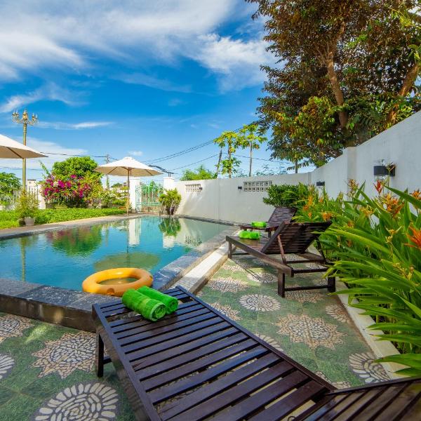Tra Que Green Villa Hoi An, Hoi An