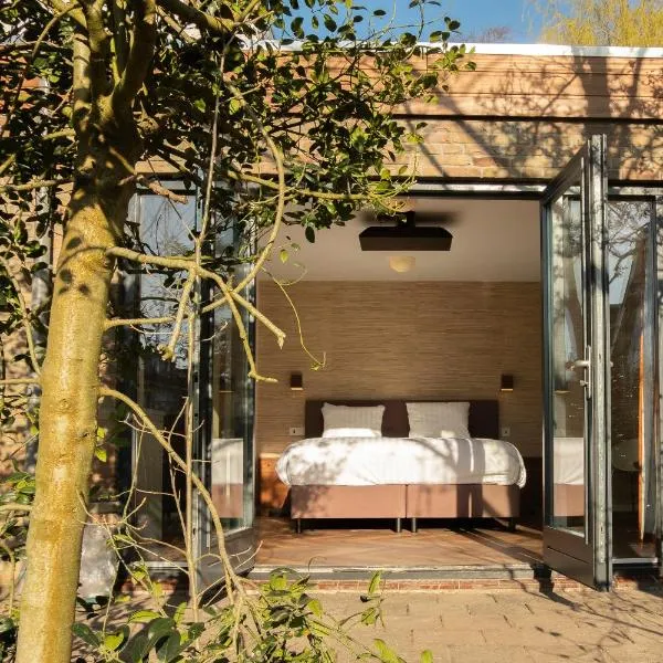 Kwadijkerbos, hotel in Kwadijk