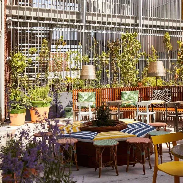 Mama Shelter Lille, hotel a Lille