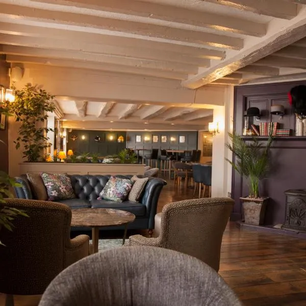 The Falcon Hotel, ξενοδοχείο σε Bridgnorth