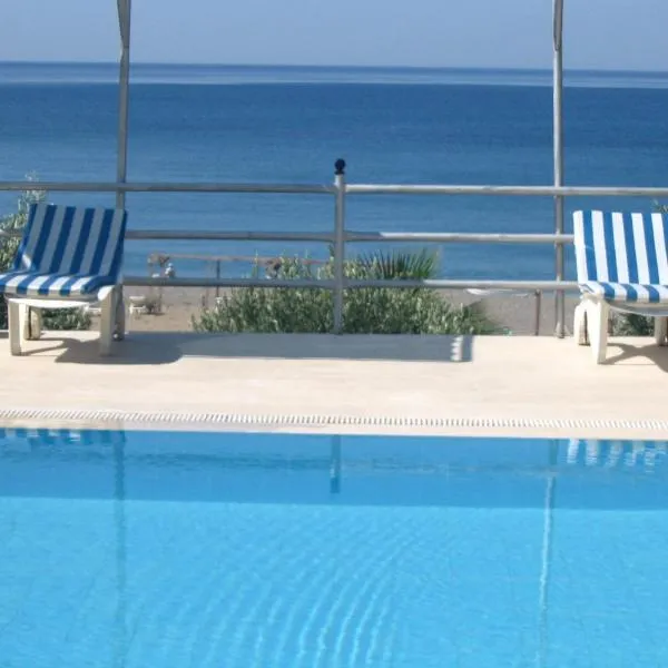 Hotel Schönberg, hotel in Kızılot