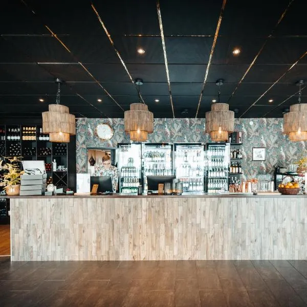 Hotell Östersund, ξενοδοχείο σε Östersund