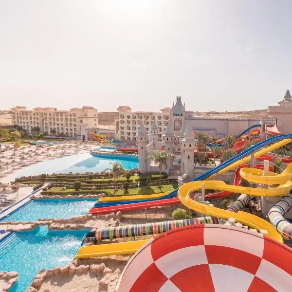 Serenity Alma Heights - Ex Serenity Fun City, hótel í Hurghada