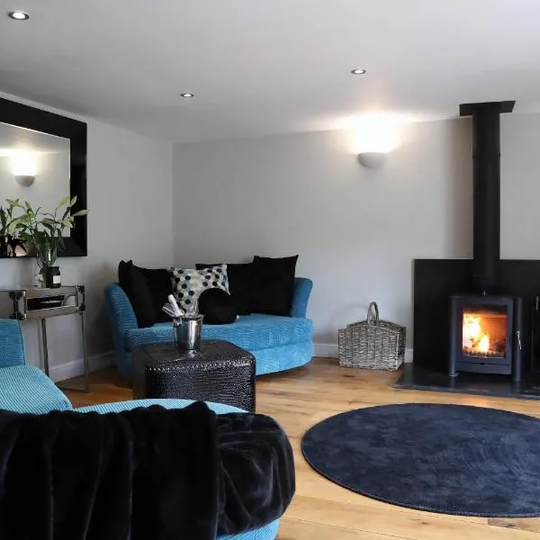 Pen-Y-Worlod Cottages, khách sạn ở Abergavenny