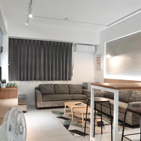 Shijo Inn, ξενοδοχείο σε Magong