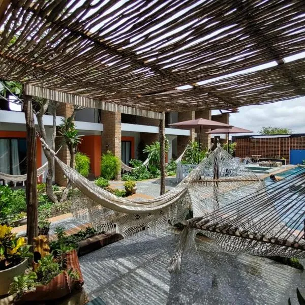 JasmiManga Pousada, hotel u gradu Karuaru