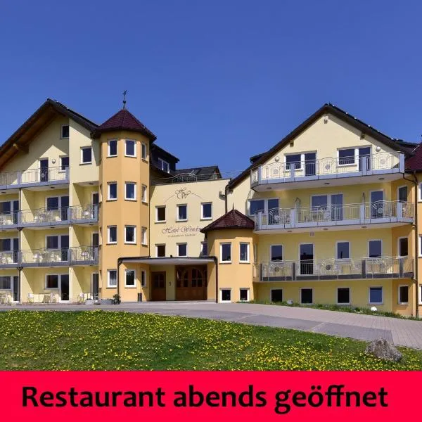 Hotel Wender, ξενοδοχείο σε Vehlberg