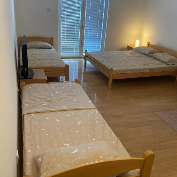 Vila ViV Srebrno Jezero, hotel in Veliko Gradište