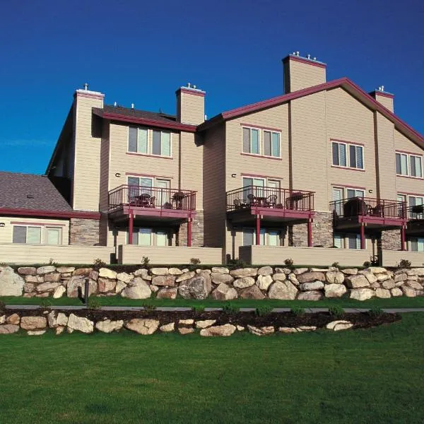 WorldMark Bear Lake, ξενοδοχείο σε Garden City